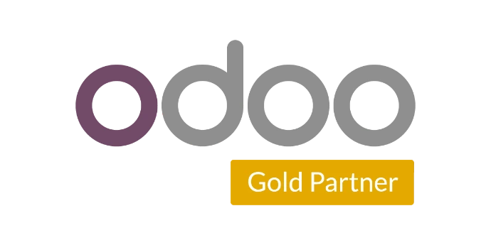 odoo gold partner logo