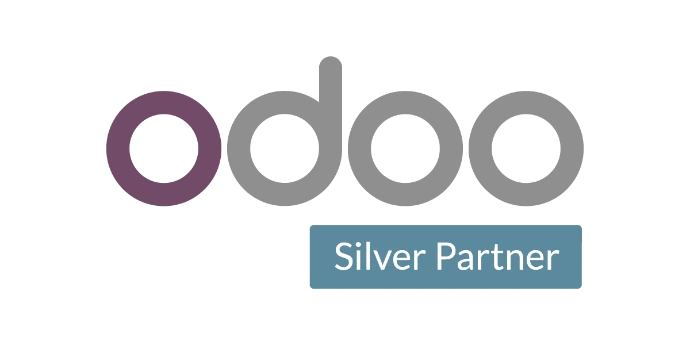 logo Odoo silver partner