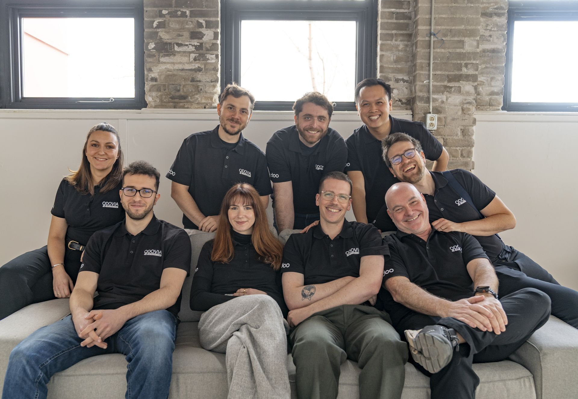 photo equipe